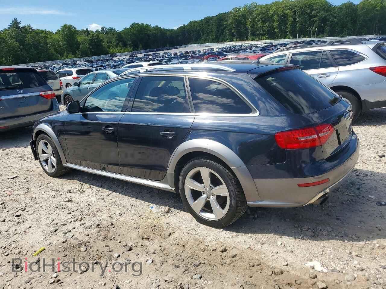 2015 AUDI A4 - VIN: WA1TFBFL1FA071343 - Photo 2