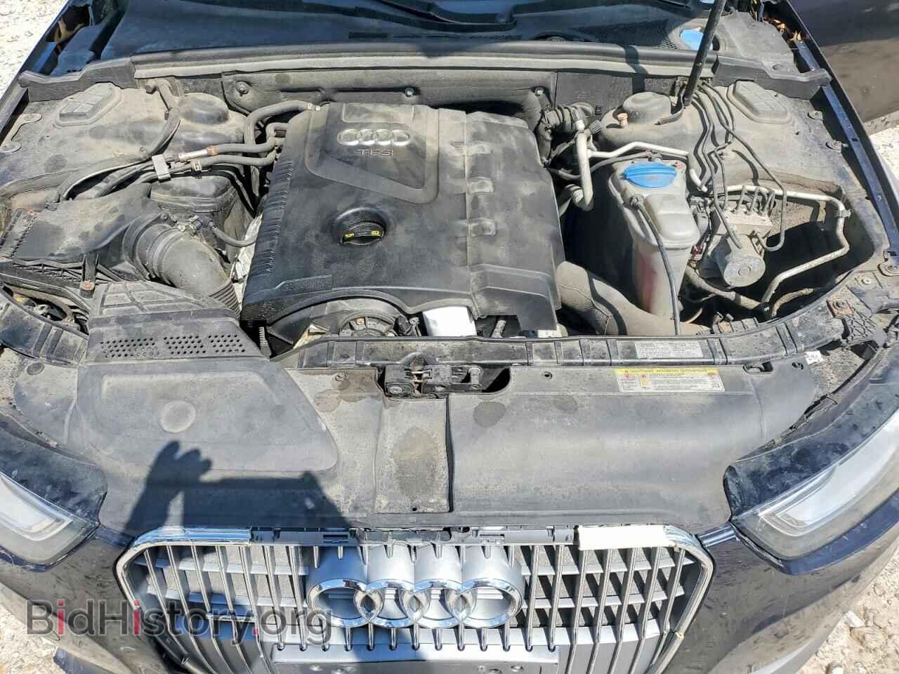 2015 AUDI A4 - VIN: WA1TFBFL1FA071343 - Photo 11