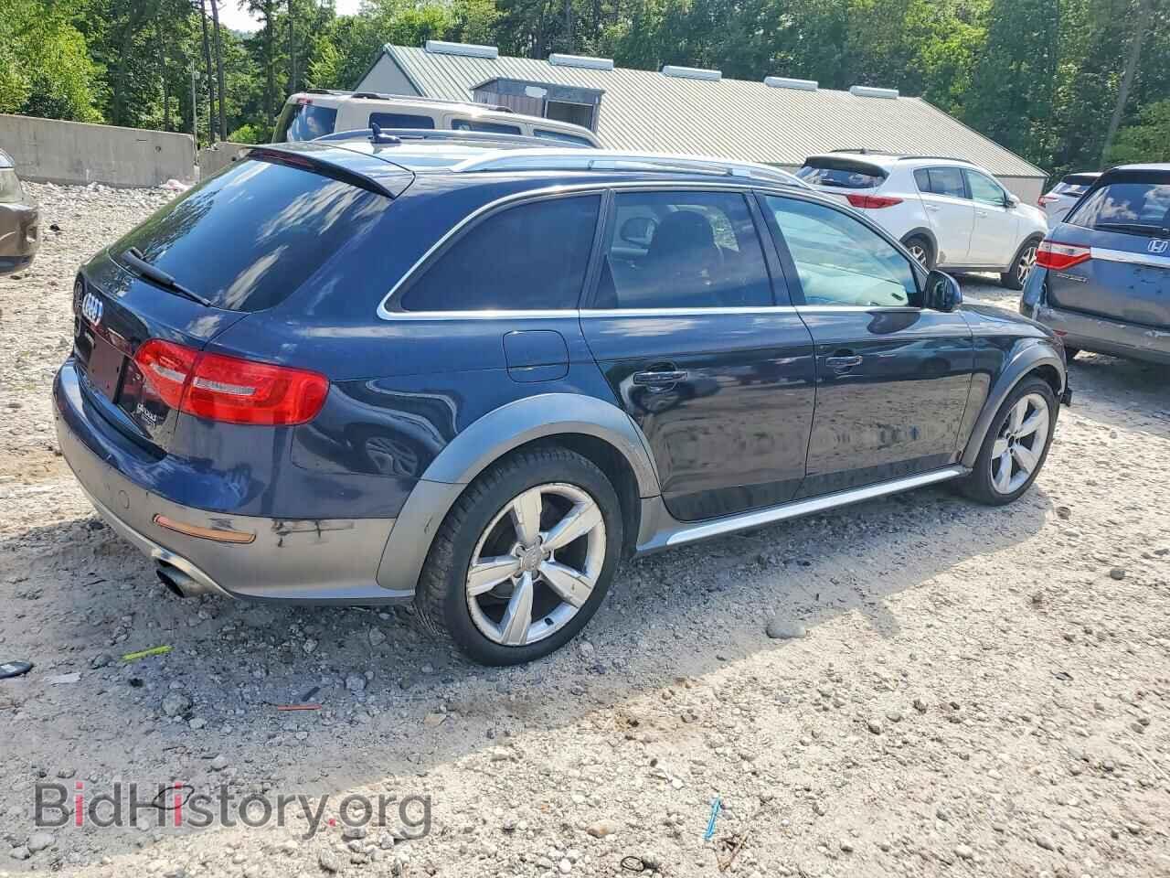 2015 AUDI A4 - VIN: WA1TFBFL1FA071343 - Photo 3