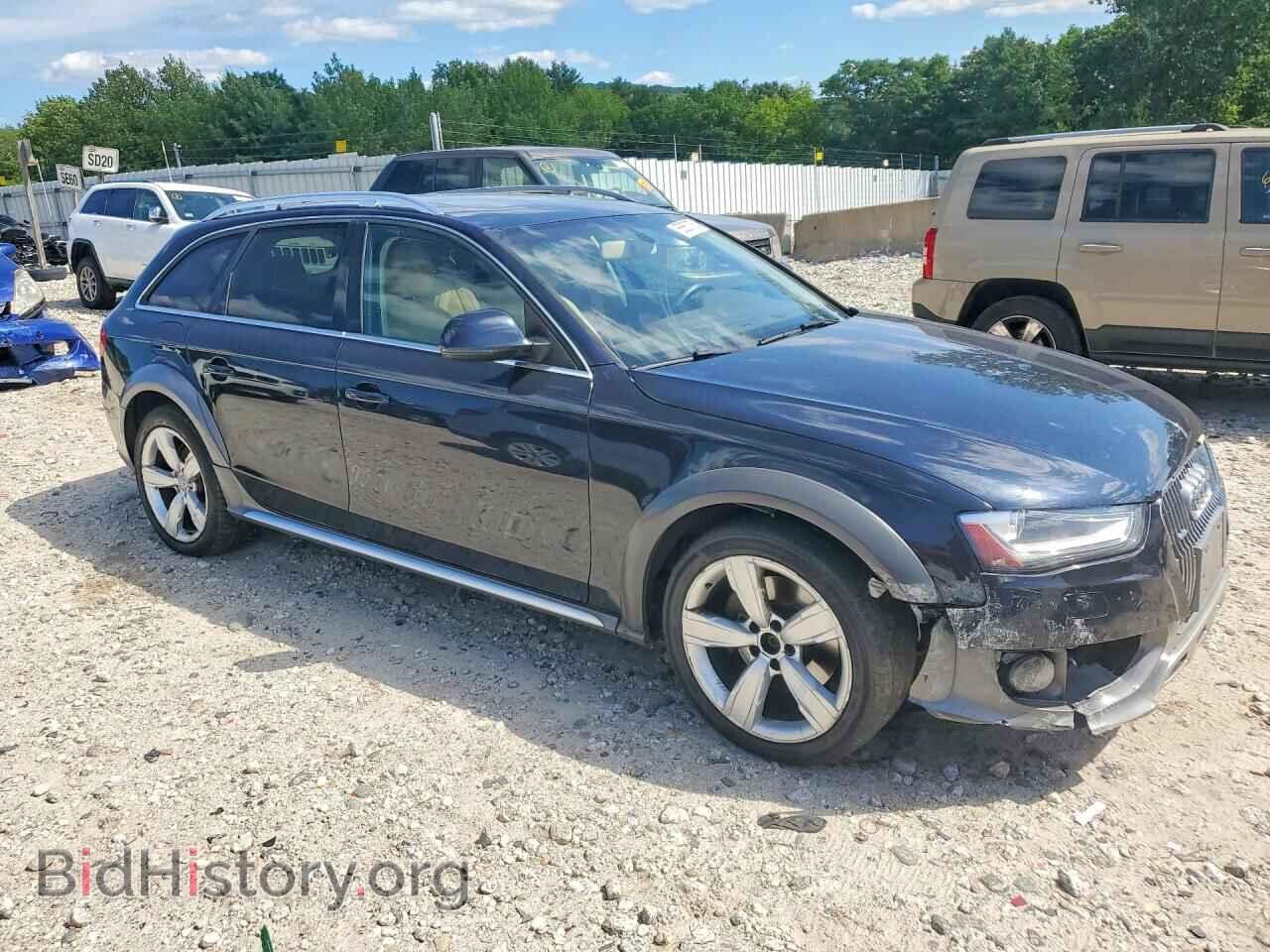 2015 AUDI A4 - VIN: WA1TFBFL1FA071343 - Photo 4