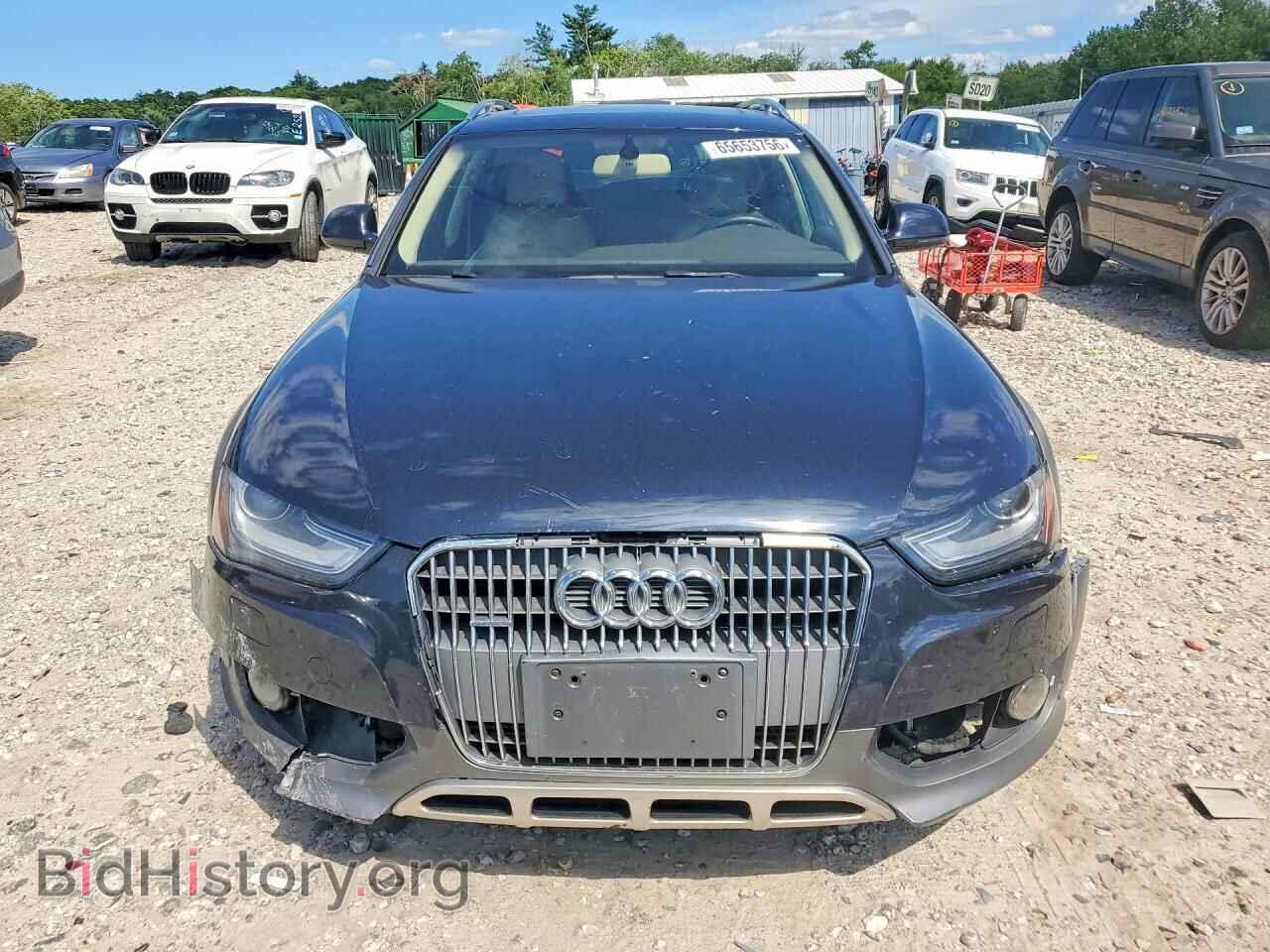 2015 AUDI A4 - VIN: WA1TFBFL1FA071343 - Photo 5