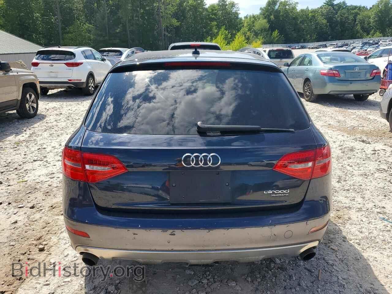 2015 AUDI A4 - VIN: WA1TFBFL1FA071343 - Photo 6