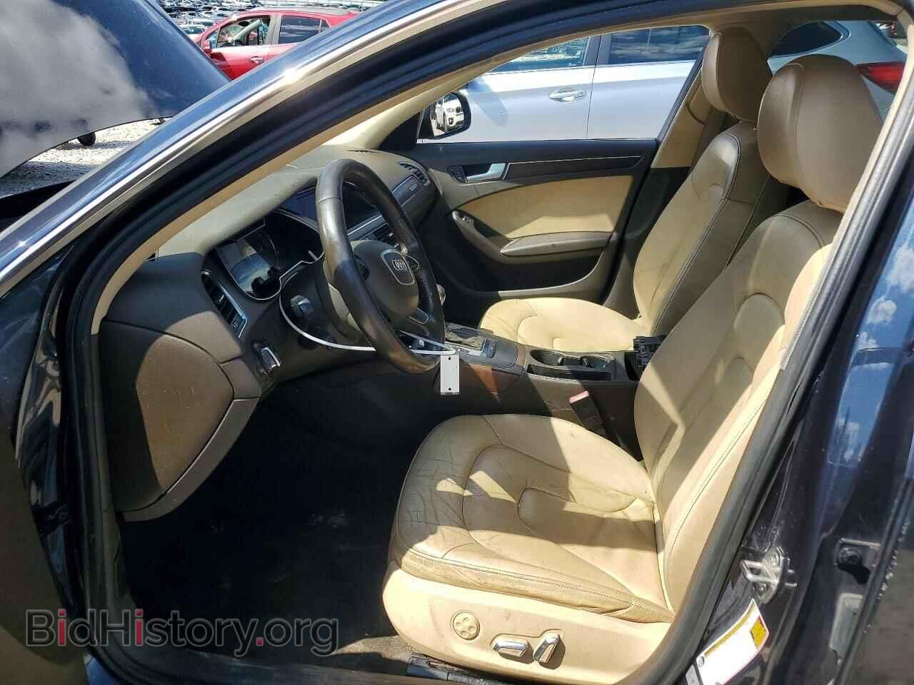 2015 AUDI A4 - VIN: WA1TFBFL1FA071343 - Photo 7