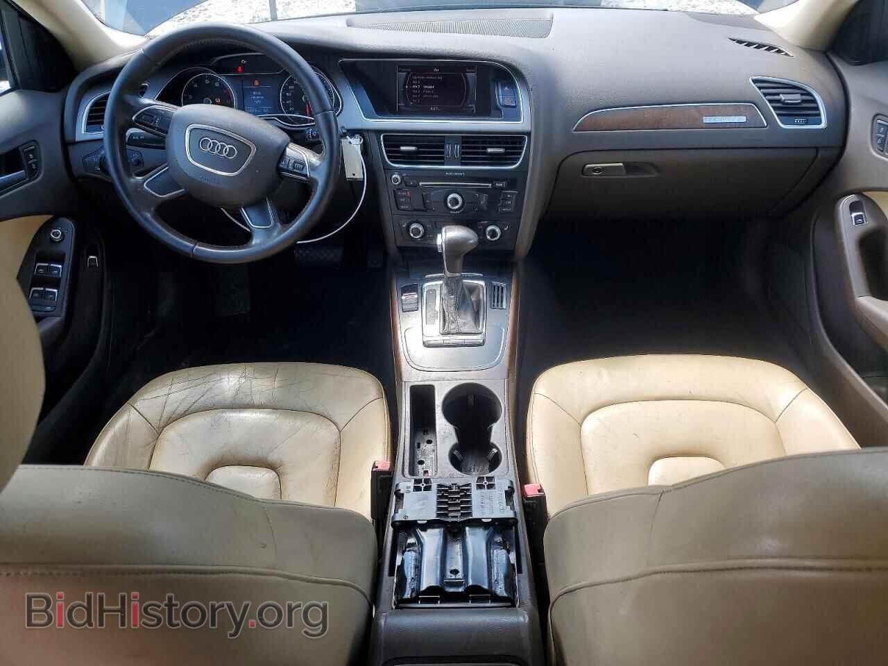 2015 AUDI A4 - VIN: WA1TFBFL1FA071343 - Photo 8