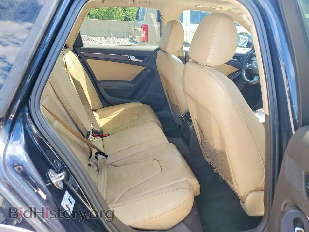 2015 AUDI A4 - VIN: WA1TFBFL1FA071343 - Photo 10
