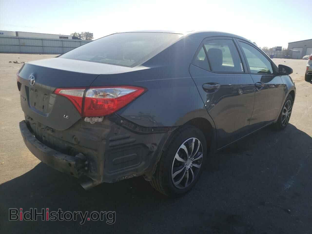 2015 TOYOTA COROLLA - VIN: 2T1BURHE8FC271176 - Photo 4