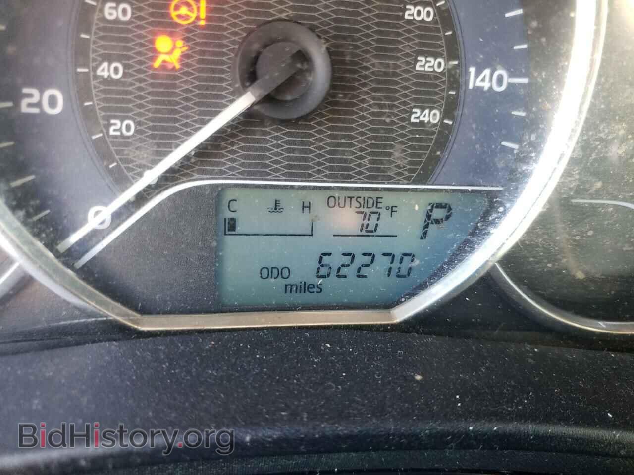 2015 TOYOTA COROLLA - VIN: 2T1BURHE8FC271176 - Photo 8