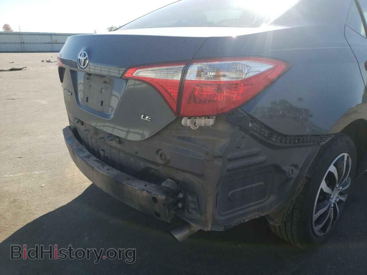 2015 TOYOTA COROLLA - VIN: 2T1BURHE8FC271176 - Photo 9