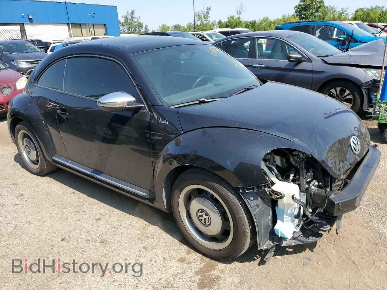 2013 VOLKSWAGEN BEETLE - VIN: 3VWJP7AT4DM657238 - Фото 4