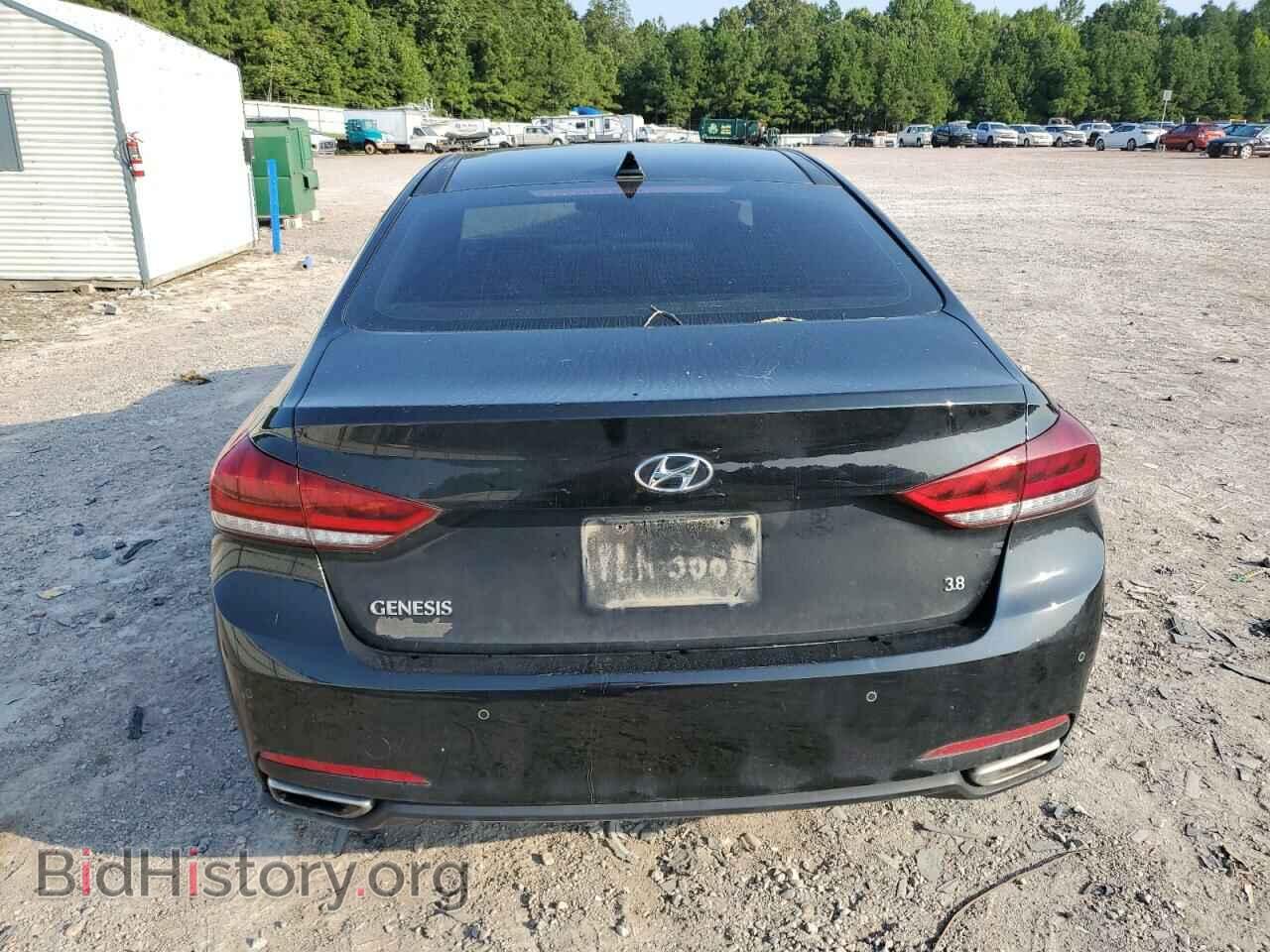 2015 HYUNDAI GENESIS - VIN: KMHGN4JE7FU088558 - Фото 6