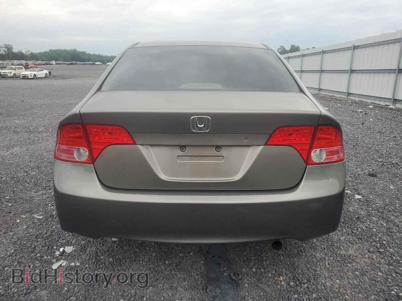2007 HONDA CIVIC - VIN: 2HGFA16547H312216 - Фото 6