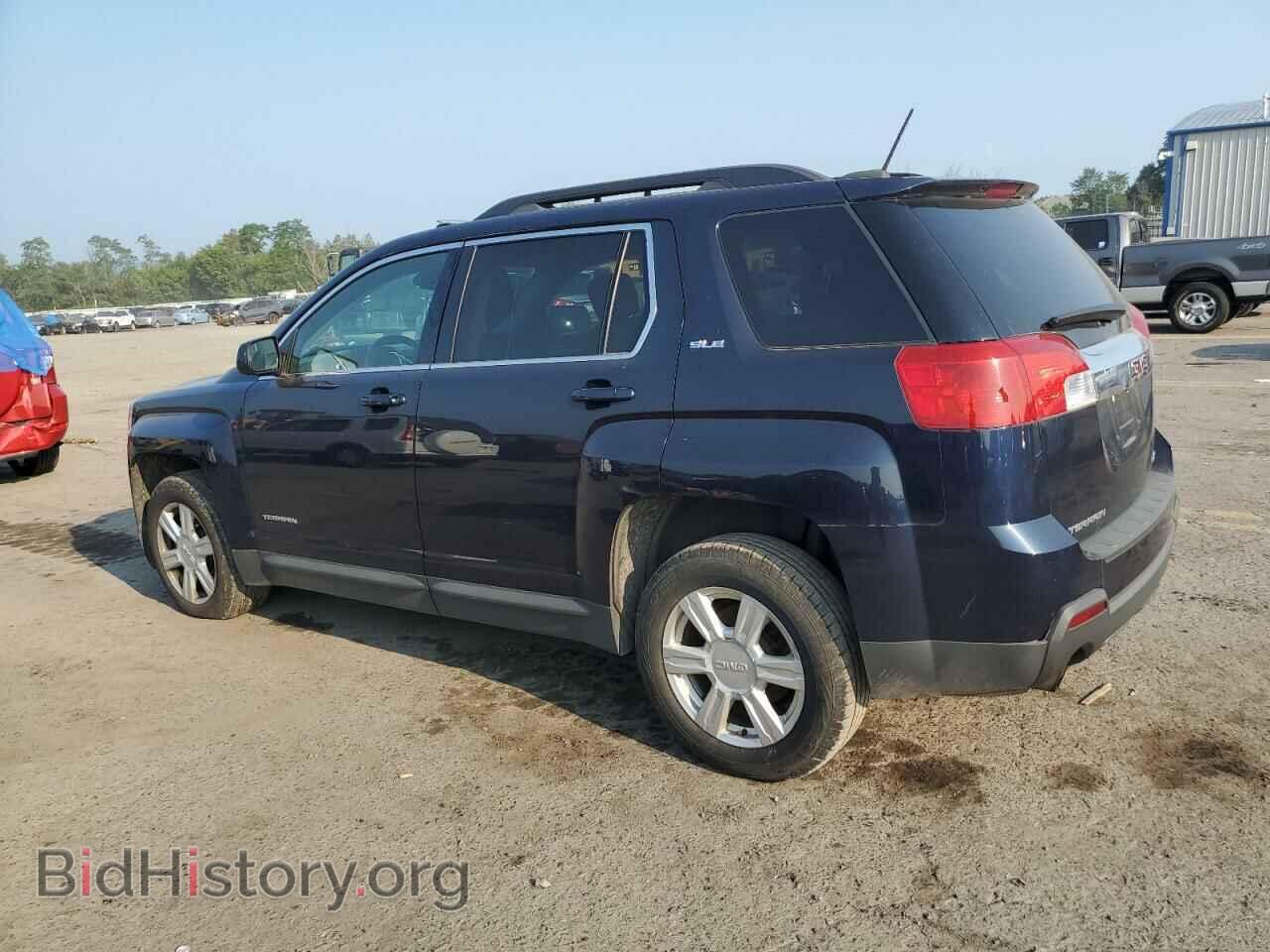 2015 GMC TERRAIN - VIN: 2GKFLWE35F6211447 - Photo 2