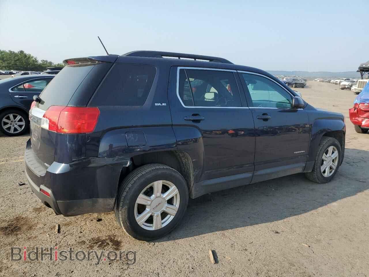 2015 GMC TERRAIN - VIN: 2GKFLWE35F6211447 - Photo 3
