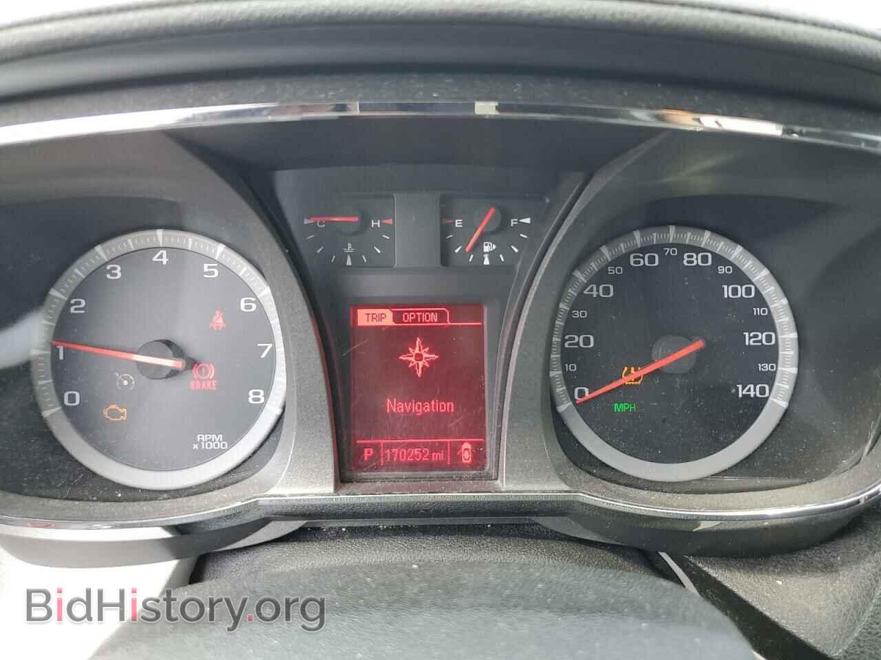 2015 GMC TERRAIN - VIN: 2GKFLWE35F6211447 - Photo 9