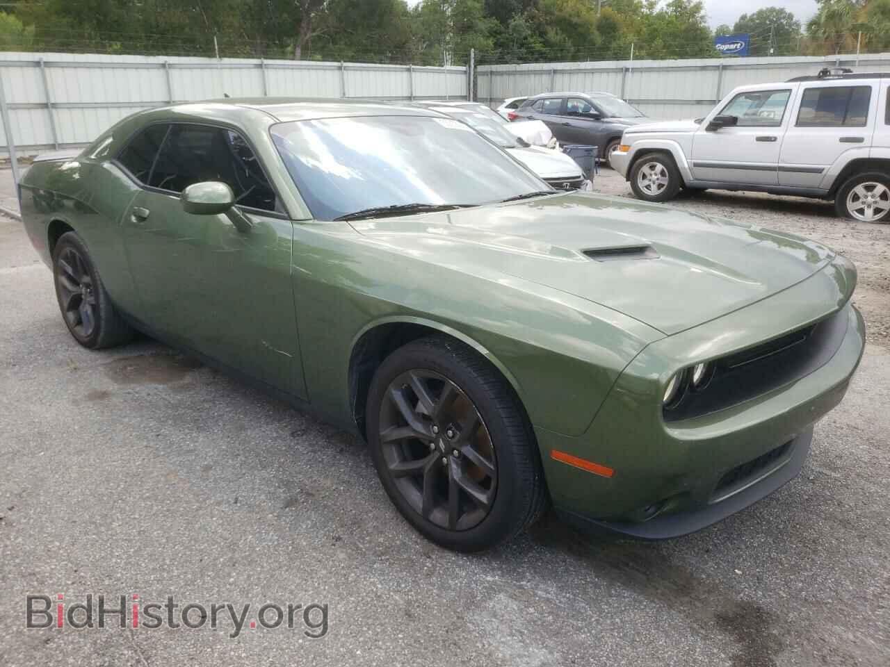 2022 DODGE CHALLENGER - VIN: 2C3CDZAG9NH151735 - Фото 4
