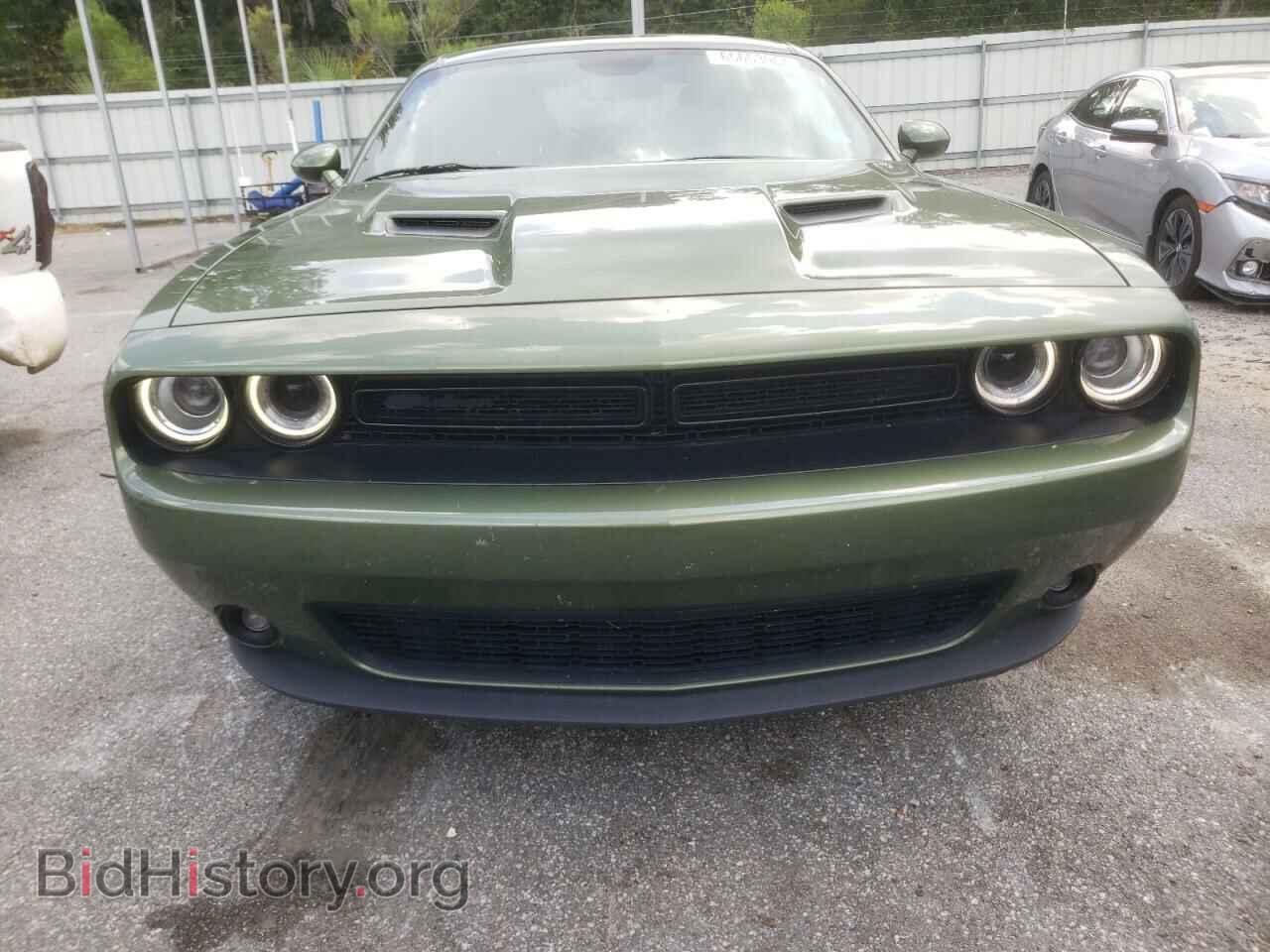 2022 DODGE CHALLENGER - VIN: 2C3CDZAG9NH151735 - Фото 5