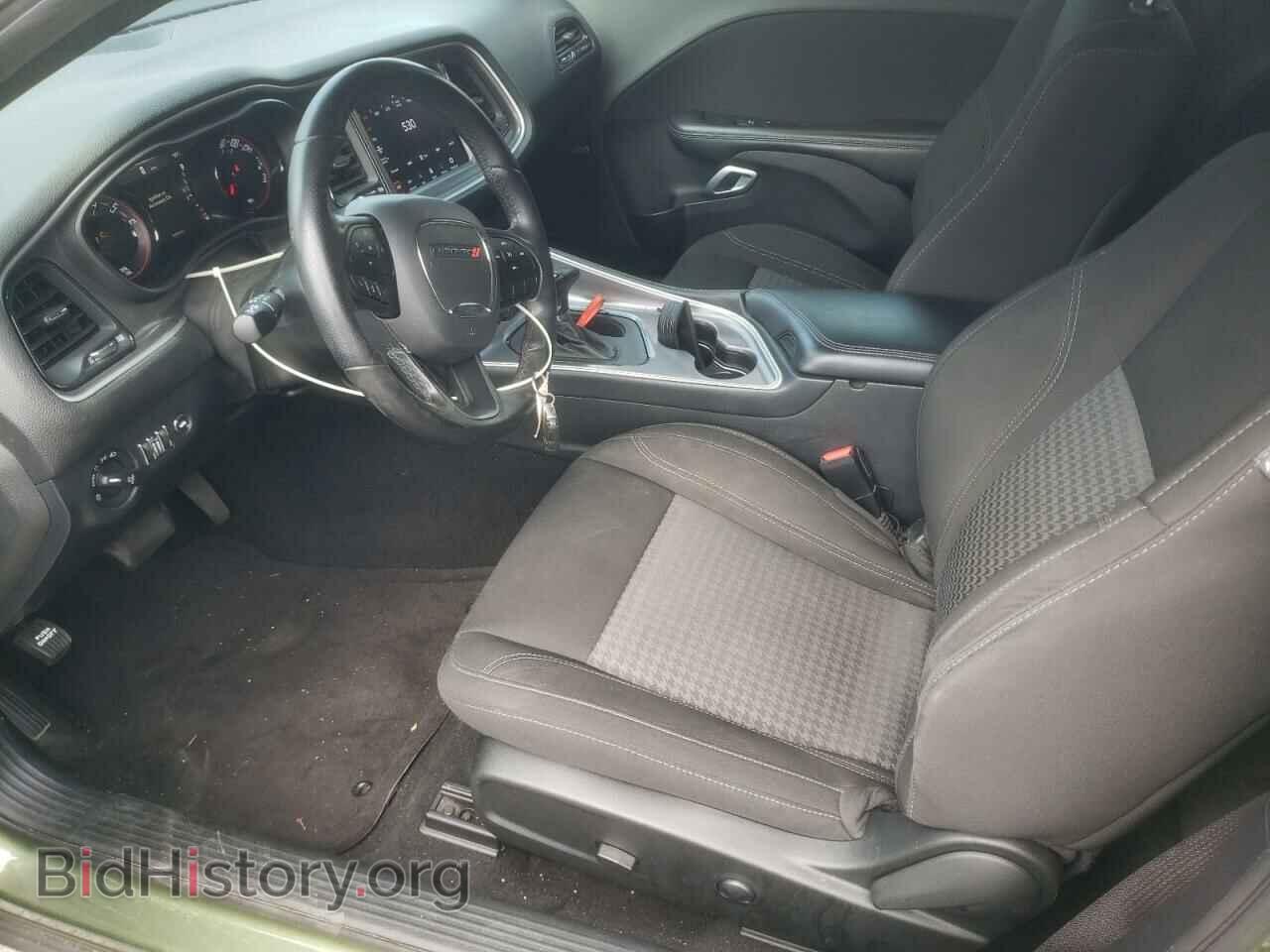 2022 DODGE CHALLENGER - VIN: 2C3CDZAG9NH151735 - Фото 7