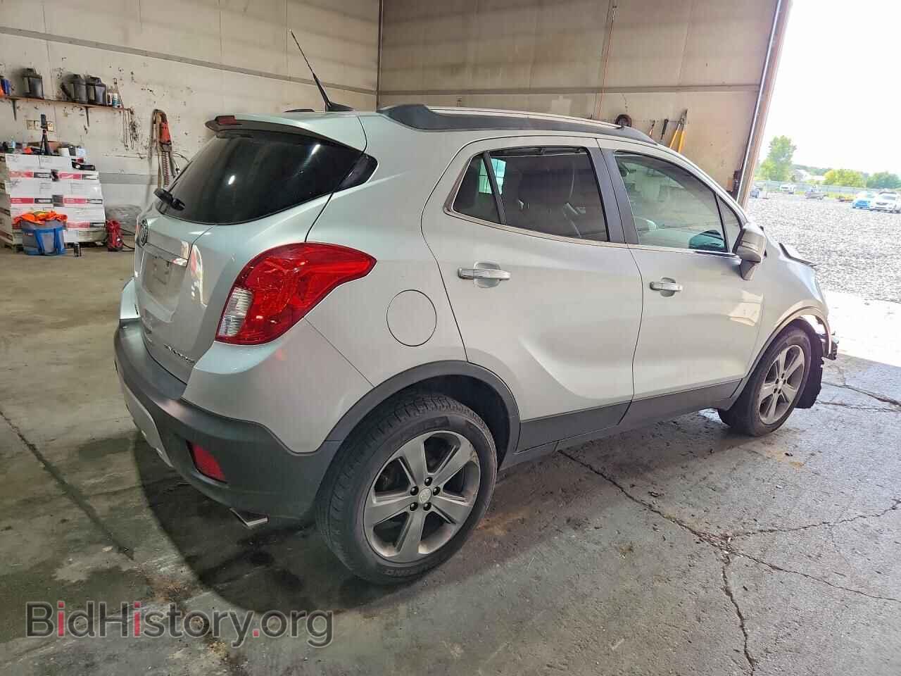 2014 BUICK ENCORE - VIN: KL4CJCSB6EB627771 - Photo 3