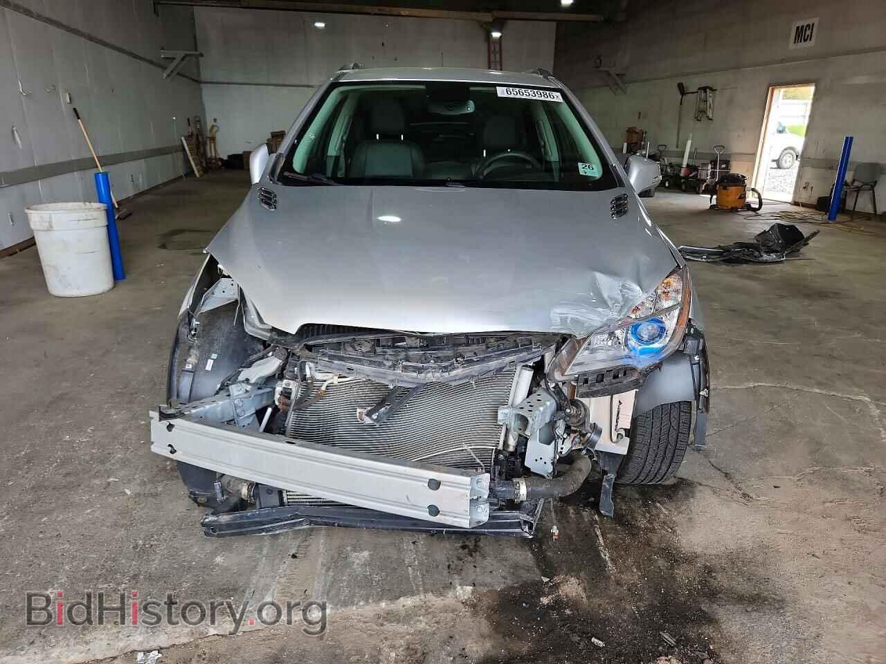2014 BUICK ENCORE - VIN: KL4CJCSB6EB627771 - Photo 5