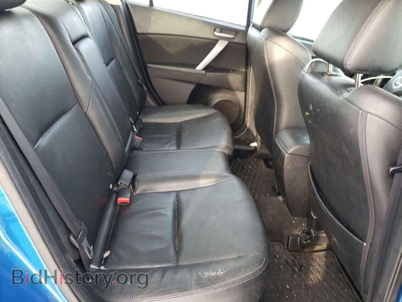 2012 MAZDA 3 - VIN: JM1BL1V79C1687313 - Фото 6