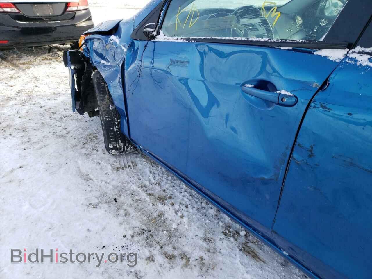 2012 MAZDA 3 - VIN: JM1BL1V79C1687313 - Фото 9