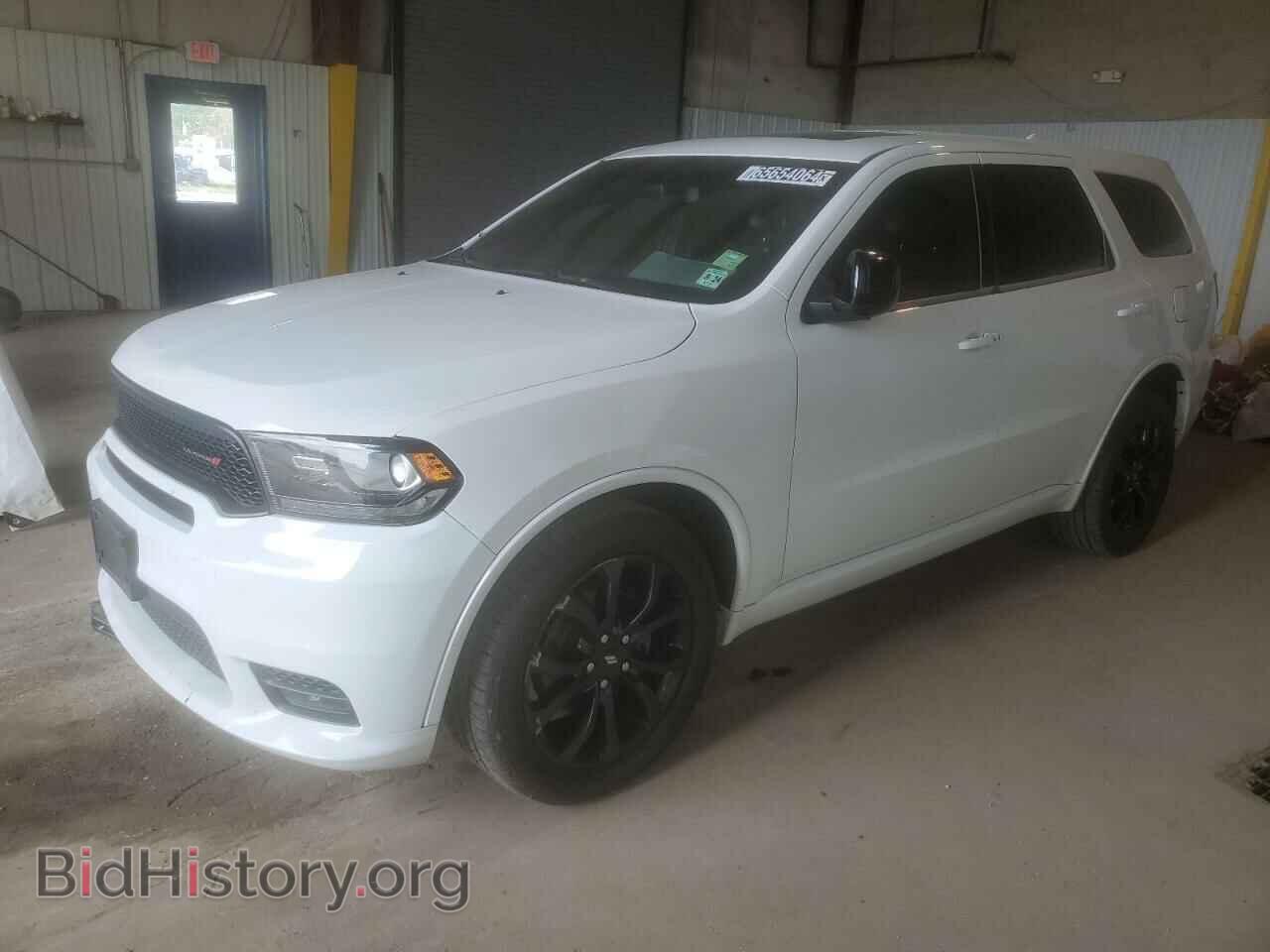 Фотография 1C4RDJDG8KC825133 - DODGE DURANGO 2019