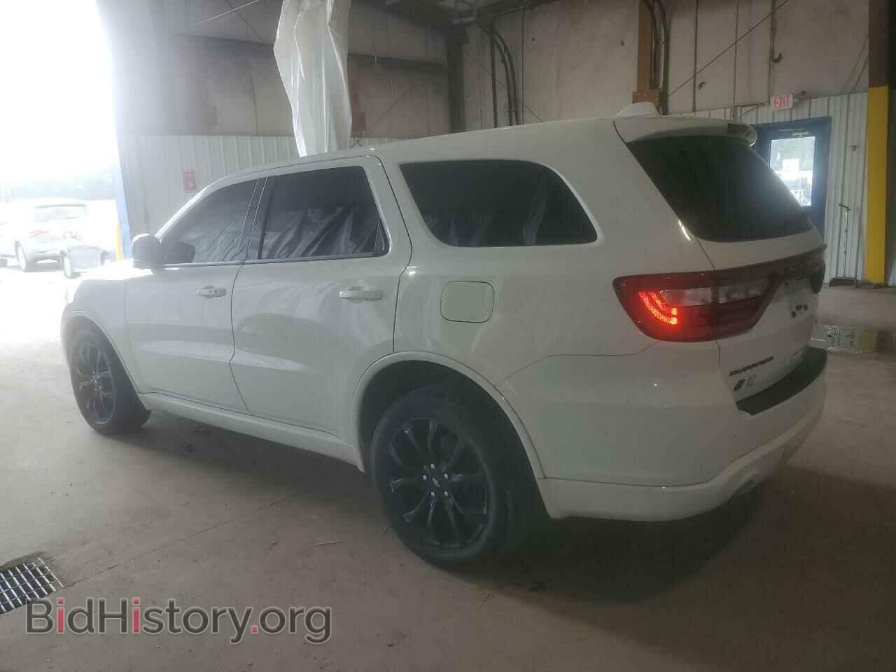 2019 DODGE DURANGO - VIN: 1C4RDJDG8KC825133 - Фото 2