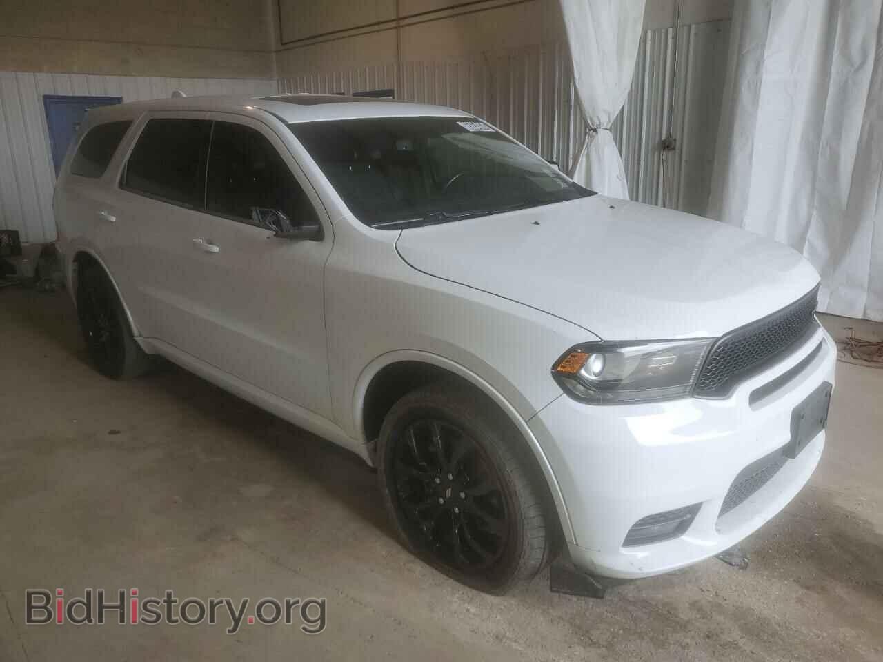 2019 DODGE DURANGO - VIN: 1C4RDJDG8KC825133 - Фото 4