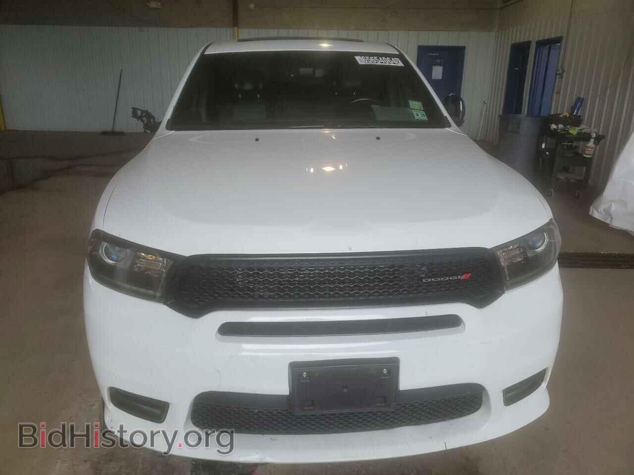 2019 DODGE DURANGO - VIN: 1C4RDJDG8KC825133 - Фото 5