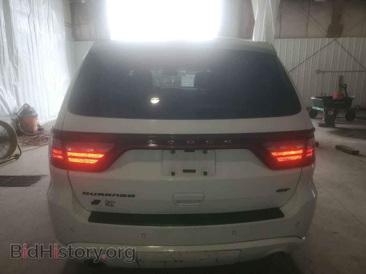 2019 DODGE DURANGO - VIN: 1C4RDJDG8KC825133 - Фото 6