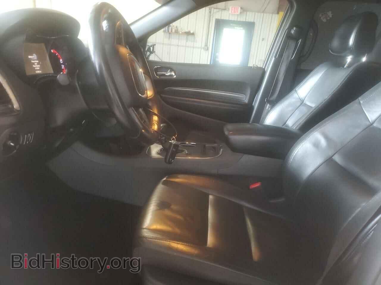 2019 DODGE DURANGO - VIN: 1C4RDJDG8KC825133 - Фото 7
