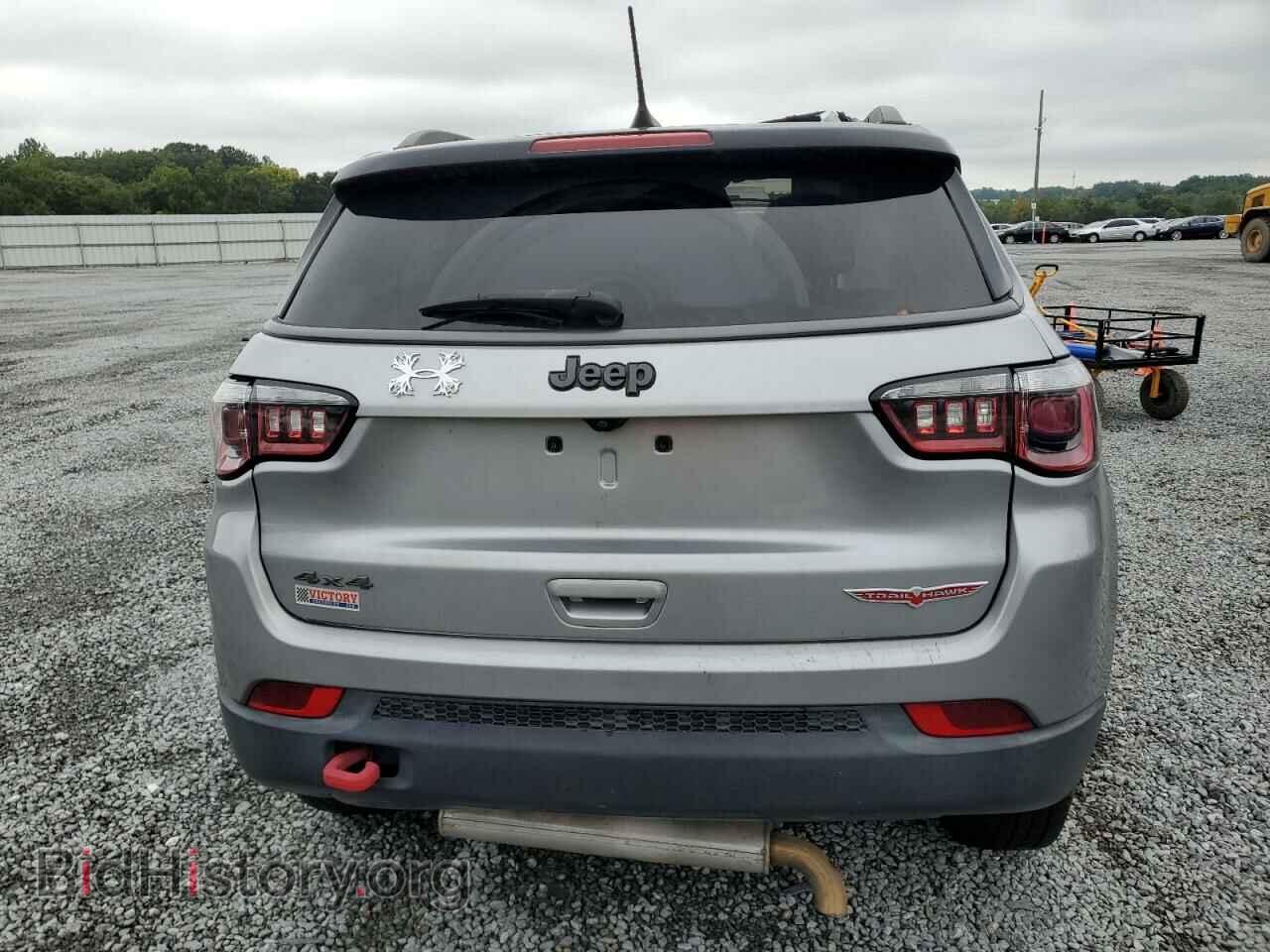2018 JEEP COMPASS - VIN: 3C4NJDDB2JT341717 - Photo 6