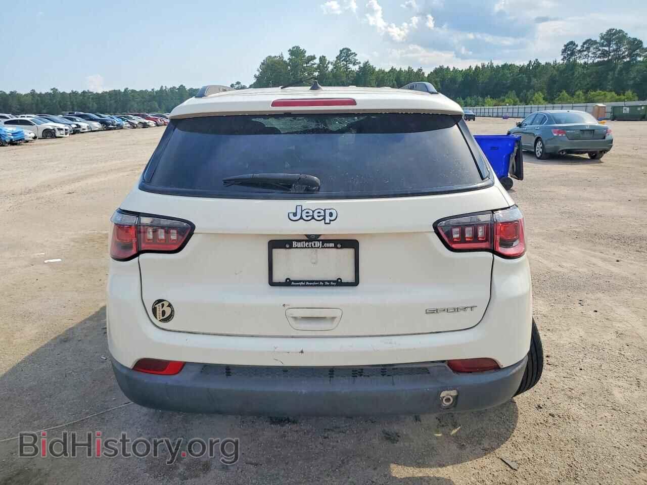 2018 JEEP COMPASS - VIN: 3C4NJCAB5JT408065 - Фото 6