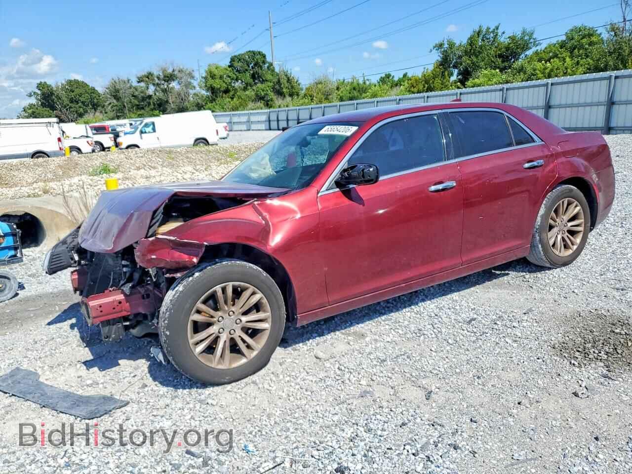 Photo 2C3CCAEG7GH141206 - CHRYSLER 300 2016