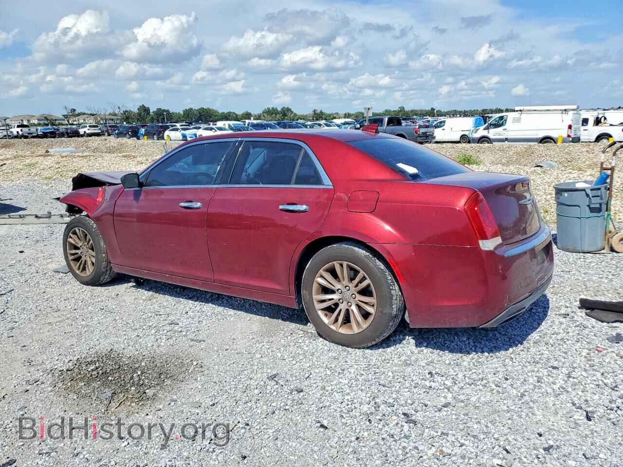 2016 CHRYSLER 300 - VIN: 2C3CCAEG7GH141206 - Photo 2