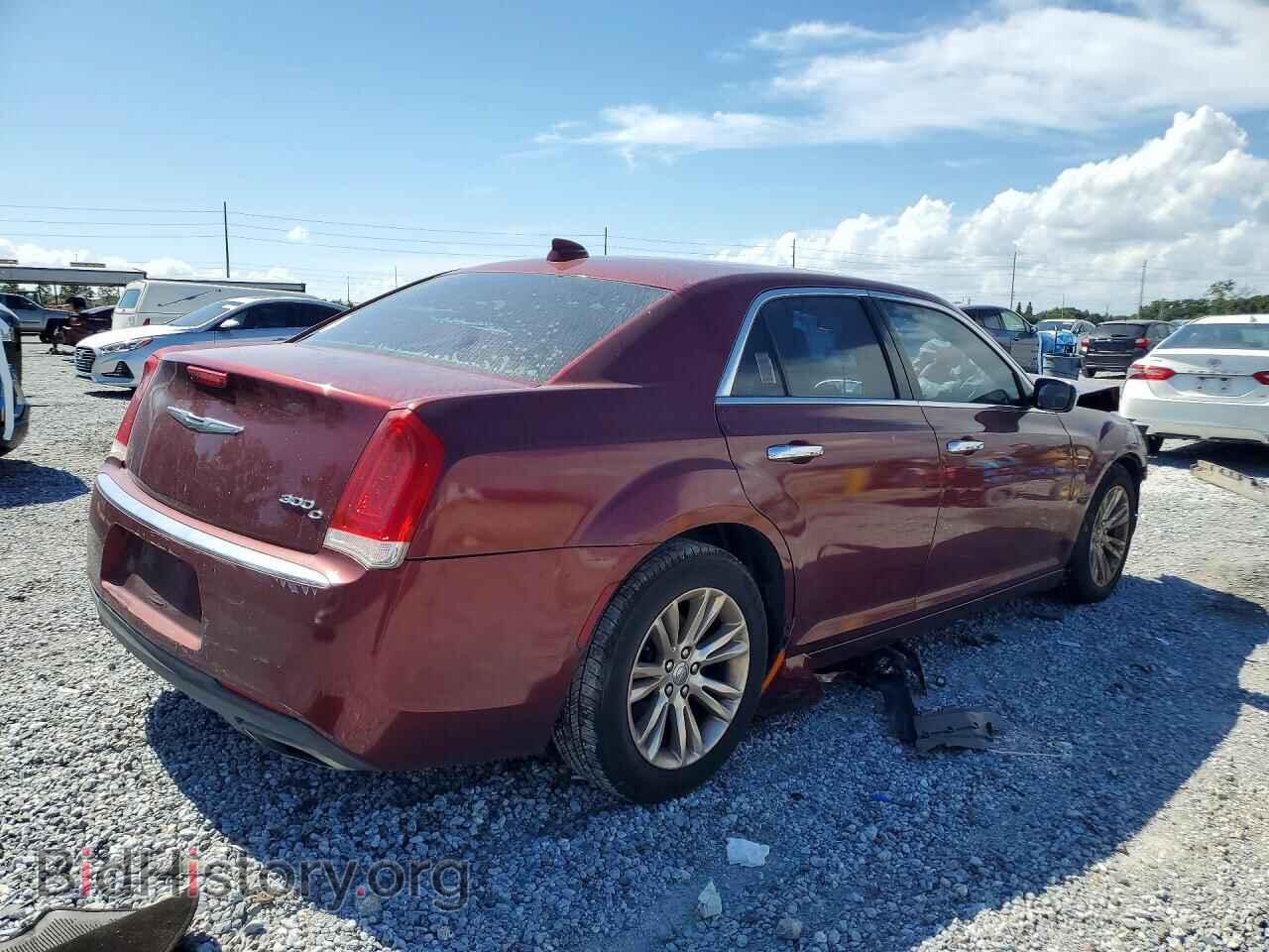 2016 CHRYSLER 300 - VIN: 2C3CCAEG7GH141206 - Photo 3
