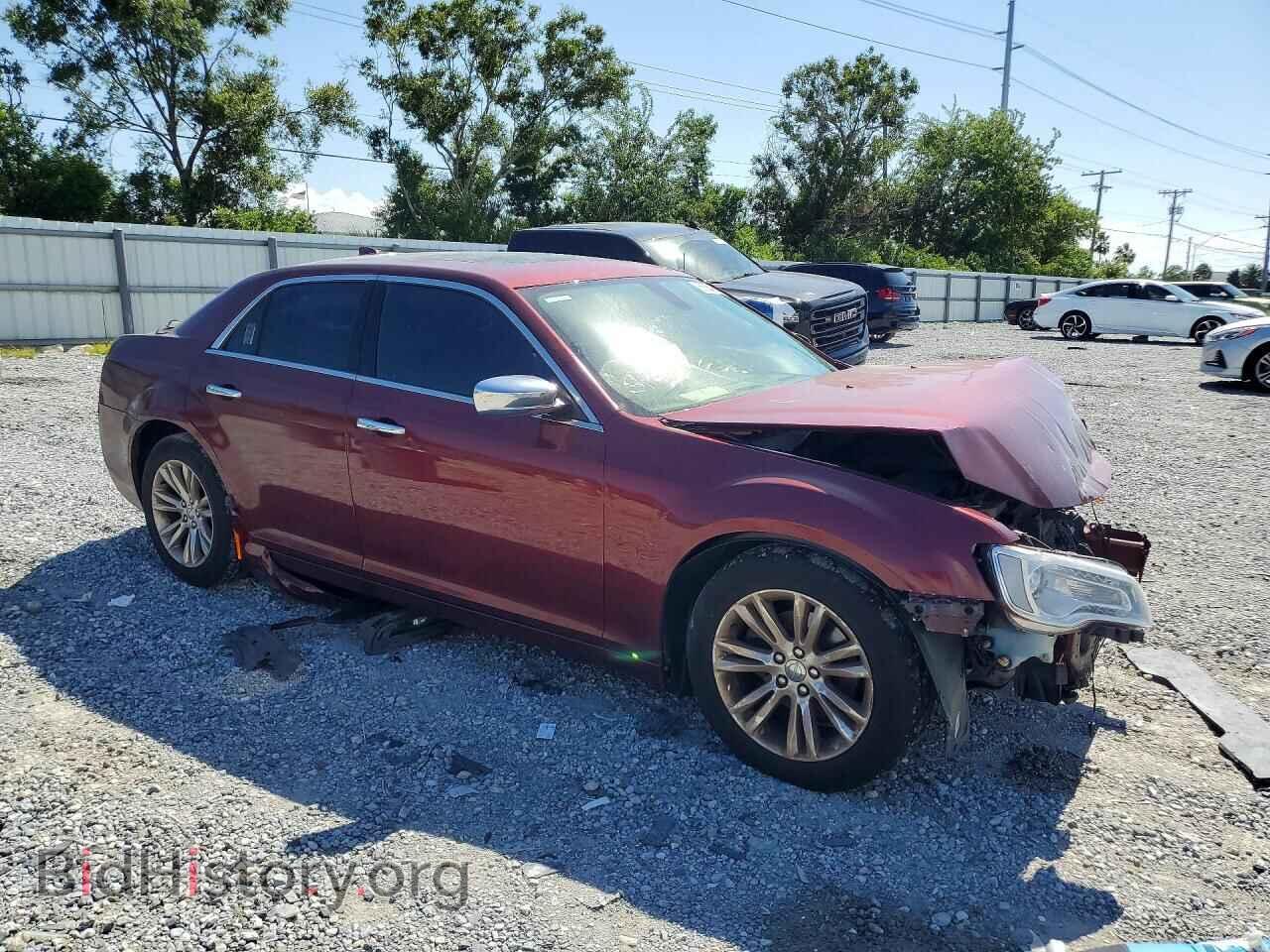 2016 CHRYSLER 300 - VIN: 2C3CCAEG7GH141206 - Photo 4