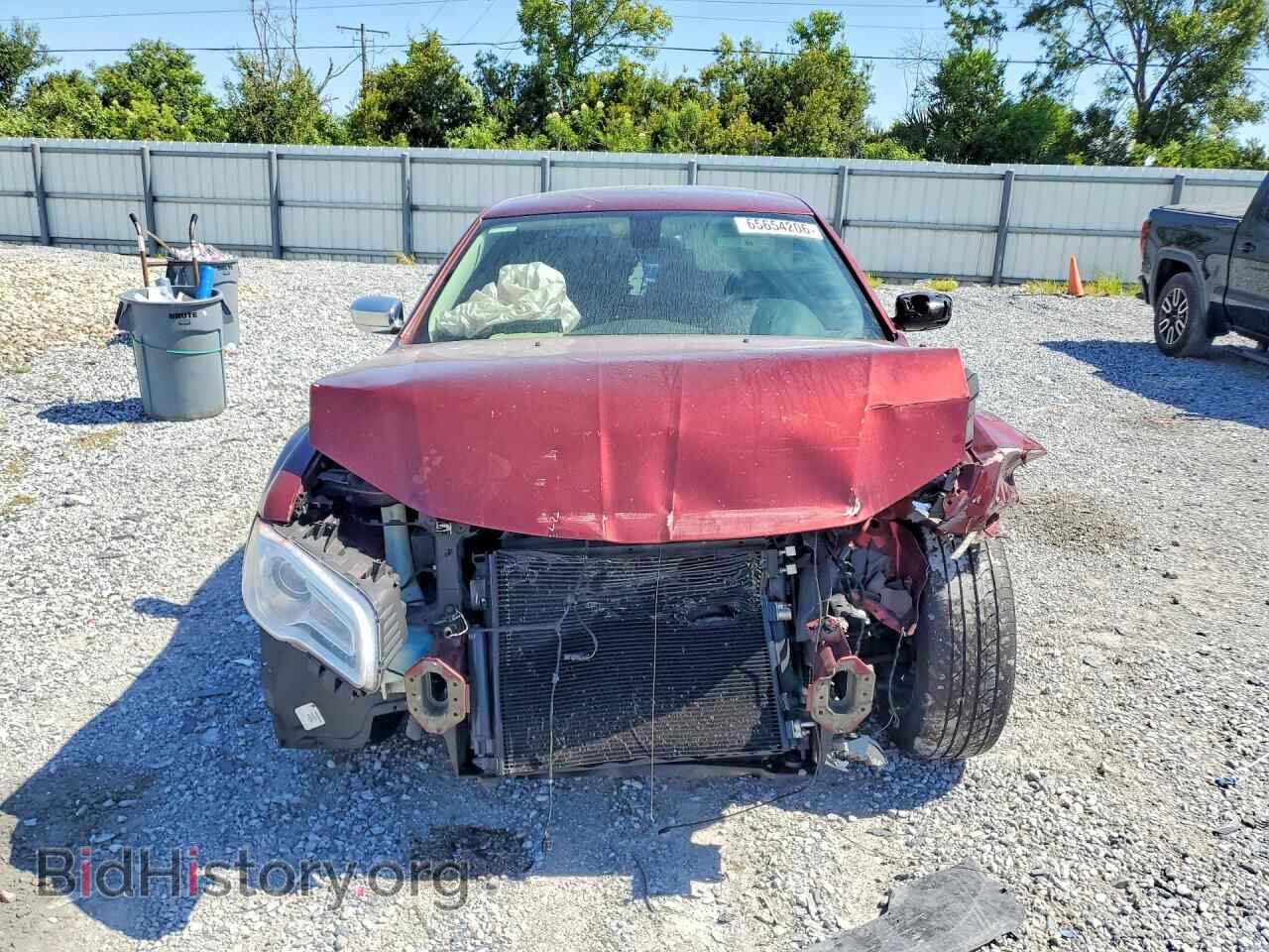 2016 CHRYSLER 300 - VIN: 2C3CCAEG7GH141206 - Photo 5
