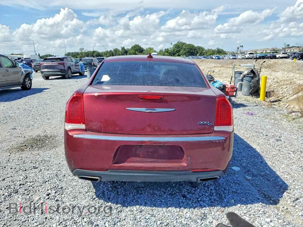 2016 CHRYSLER 300 - VIN: 2C3CCAEG7GH141206 - Photo 6