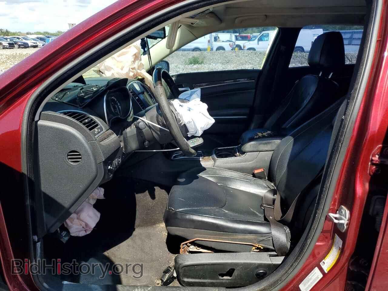 2016 CHRYSLER 300 - VIN: 2C3CCAEG7GH141206 - Photo 7