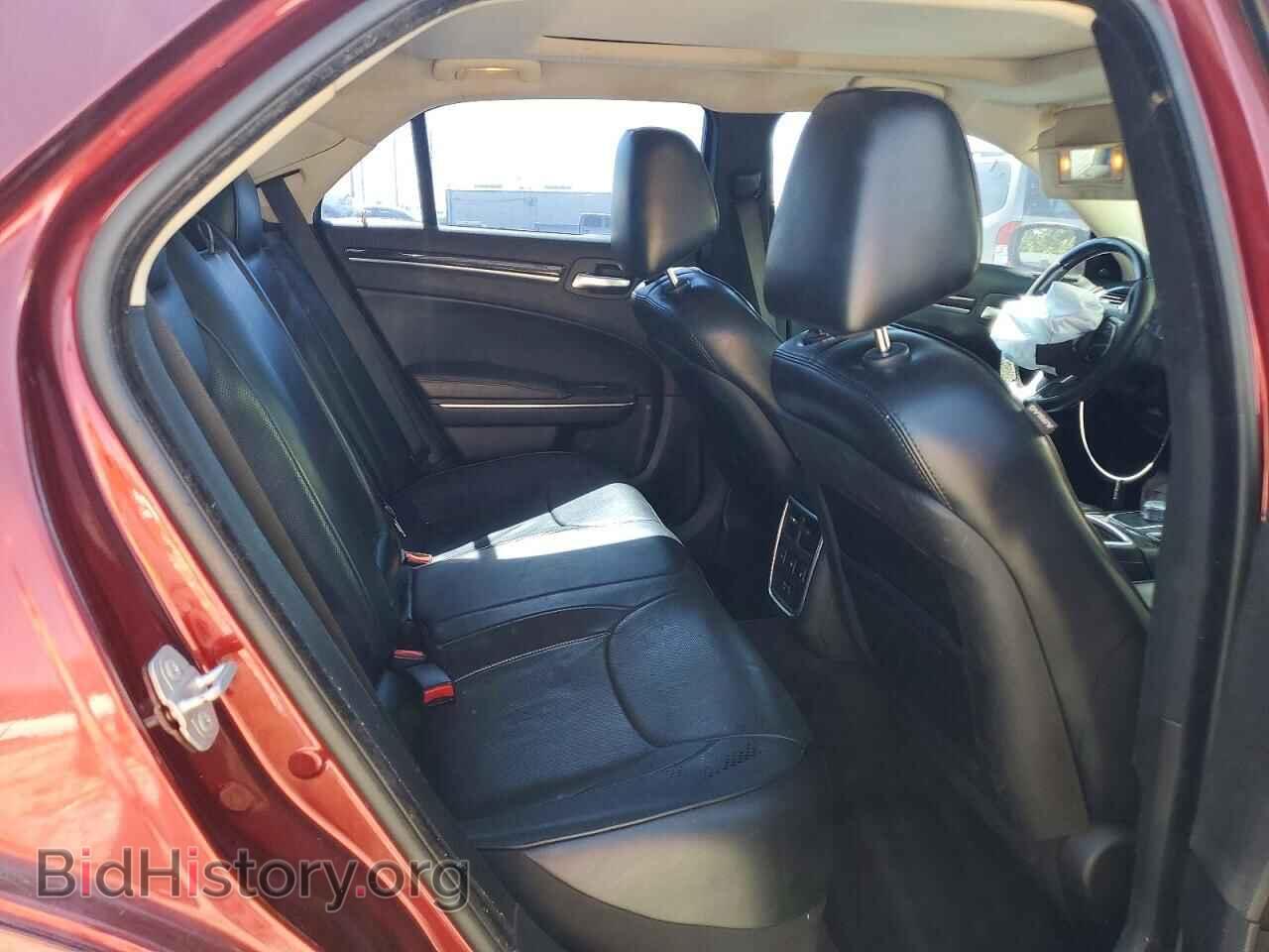 2016 CHRYSLER 300 - VIN: 2C3CCAEG7GH141206 - Photo 10