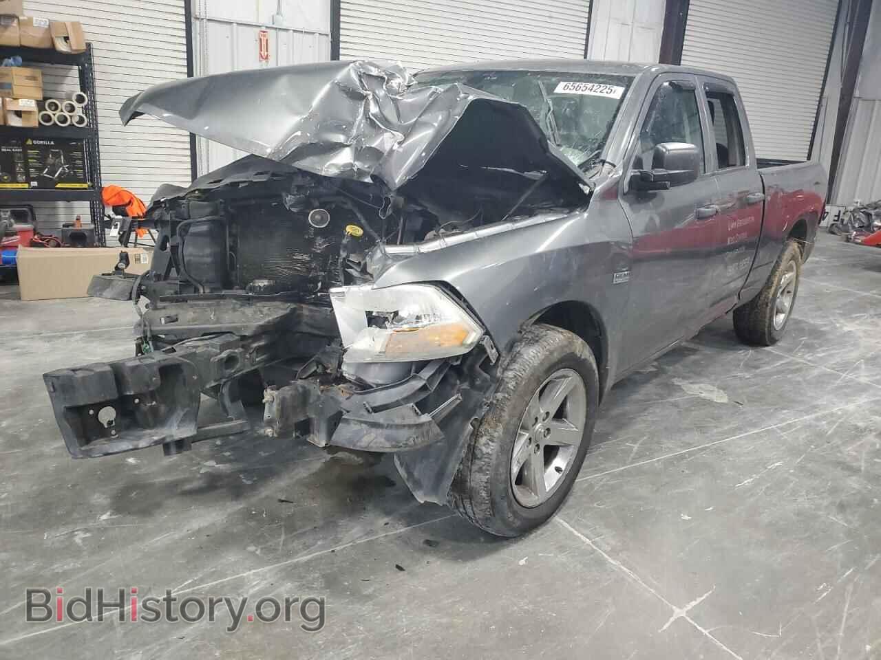Photo 1C6RD7FT0CS144332 - DODGE RAM 1500 2012
