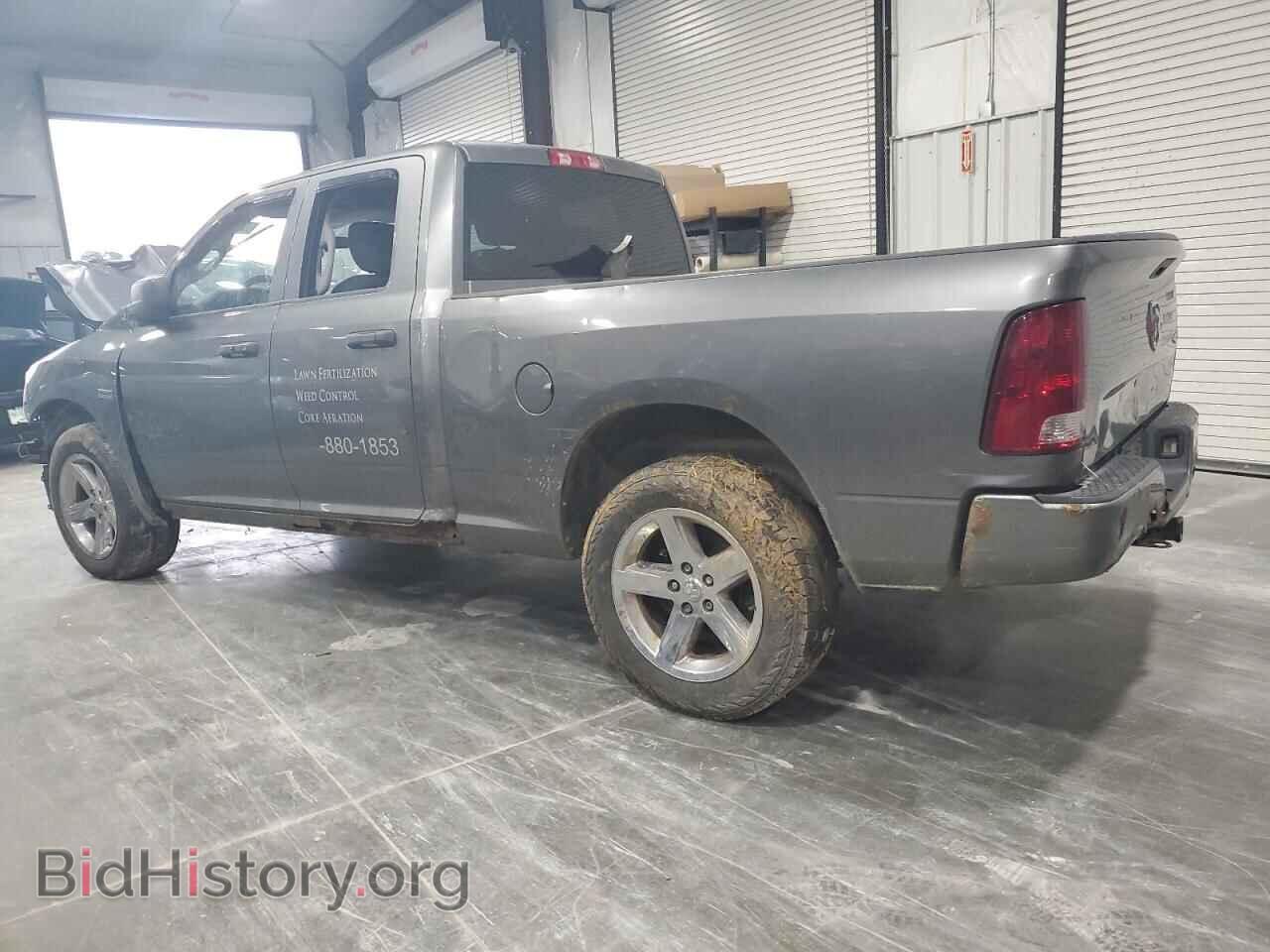 2012 DODGE RAM 1500 - VIN: 1C6RD7FT0CS144332 - Фото 2