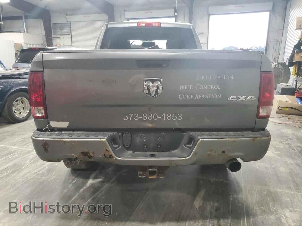 2012 DODGE RAM 1500 - VIN: 1C6RD7FT0CS144332 - Фото 6