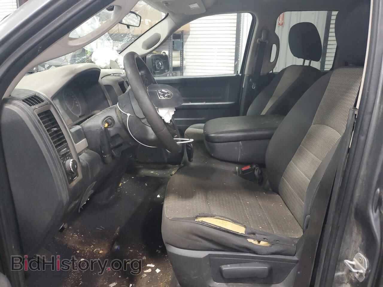 2012 DODGE RAM 1500 - VIN: 1C6RD7FT0CS144332 - Фото 7