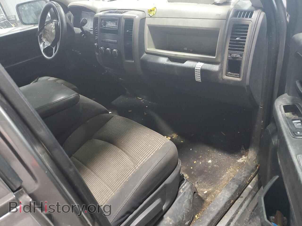 2012 DODGE RAM 1500 - VIN: 1C6RD7FT0CS144332 - Фото 8