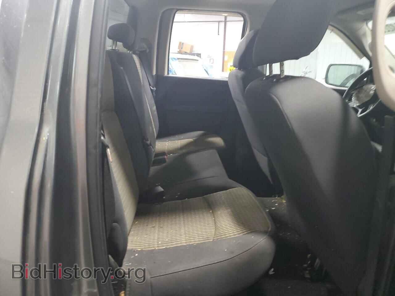 2012 DODGE RAM 1500 - VIN: 1C6RD7FT0CS144332 - Фото 10