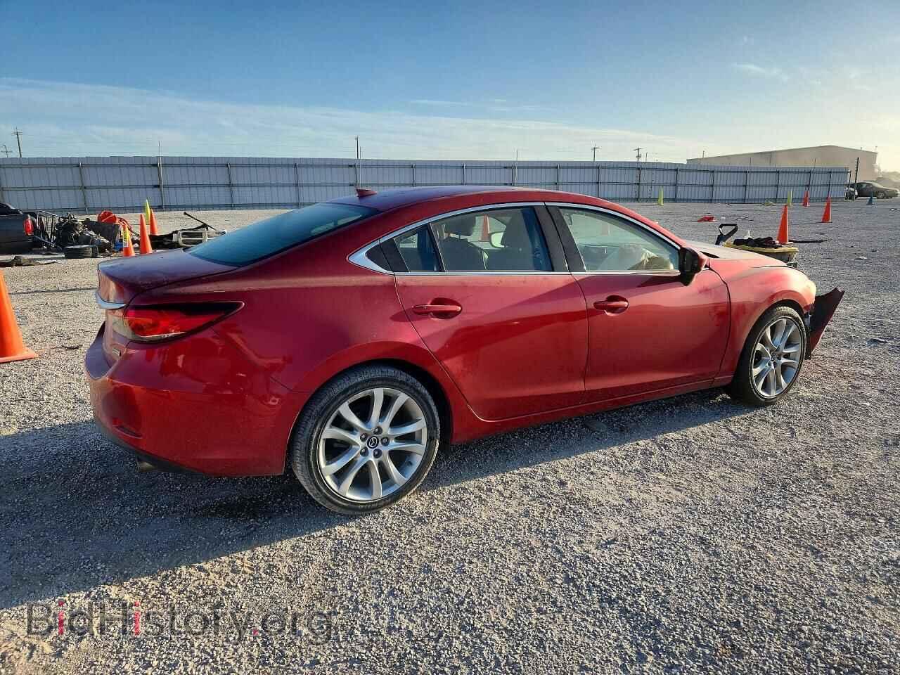 2016 MAZDA 6 - VIN: JM1GJ1V52G1438867 - Photo 3