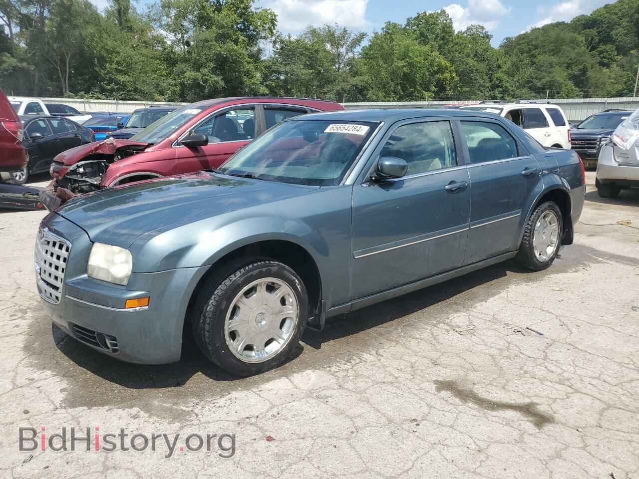 Photo 2C3JA53G15H143814 - CHRYSLER 300 2005