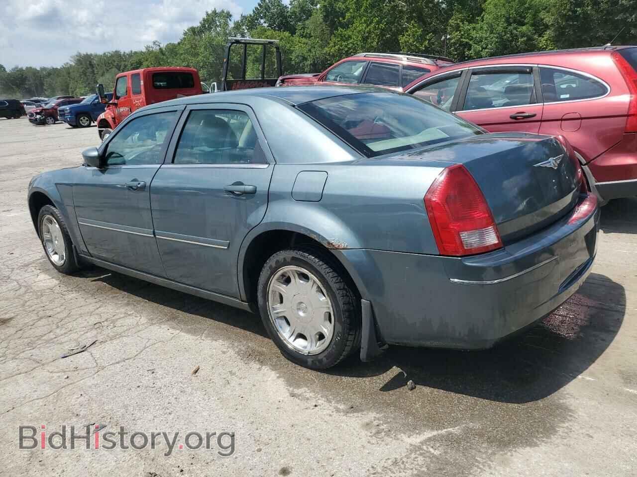 2005 CHRYSLER 300 - VIN: 2C3JA53G15H143814 - Фото 2